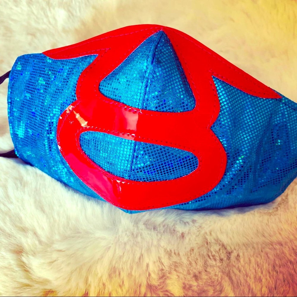 Nacho Libre Mask